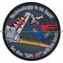 Parche Luftwaffe - McDonnell Douglas F-4 Phantom II - Technology is to fast - So the "Spirit" will be lost
