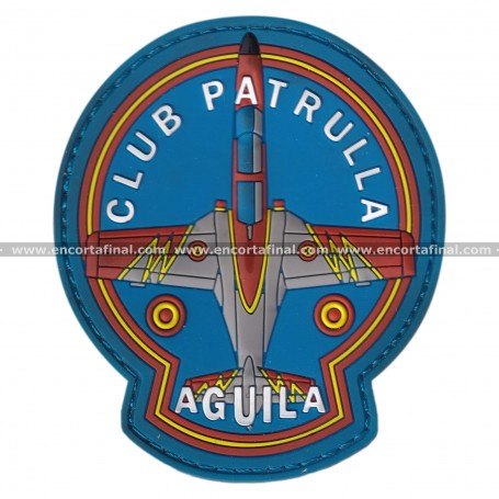 Parche Club Patrulla Aguila - CASA C-101 Aviojet