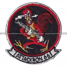 Parche United States Armed Forces - Attackron 66