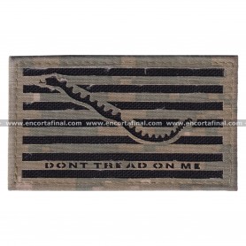 Parche United States Armed Forces - Dont tread on me