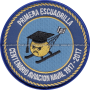 Parche Primera Escuadrilla - Centenario Aviacion Naval 1917-2017