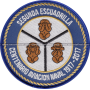 Parche Segunda Escuadrilla - Centenario Aviacion Naval 1917-2017