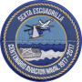 Parche Sexta Escuadrilla - Centenario Aviacion Naval 1917-2017