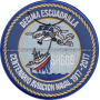 Parche Décima Escuadrilla - Centenario Aviacion Naval 1917-2017