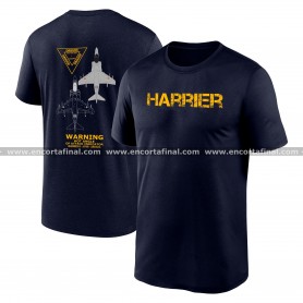 Camiseta Novena Escuadrilla - McDonnell Douglas AV-8B Harrier II