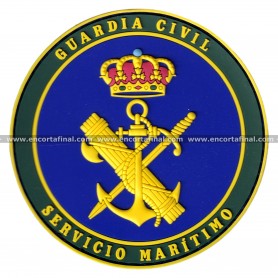 Parche Guardia Civil - Servicio Marítimo