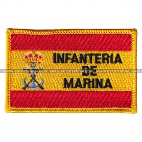 Parche Infanteria de Marina
