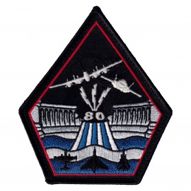 Parche Royal Air Force (RAF) - 617 Squadron "The Dambusters" - Lockheed Martin F-35 Lightning II