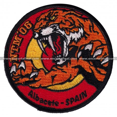 Parche Ala 15 - Nato Tiger Meet 2106 (NTM)