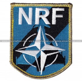 Parche Ala 11 - Fuerza de Respuesta de la OTAN (NRF)
