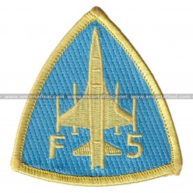 Parche Ala 23 - F5 - Northrop F-5