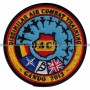 Parche Dact 2013 Base Aerea Gando - Dissimilar Air Combat Training -McDonnell Douglas EF-18 Hornet
