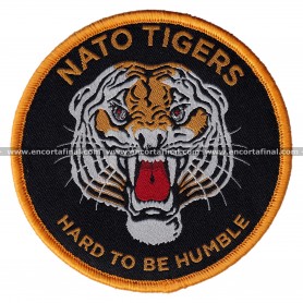 Parche Nato Tiger Meet (NTM) - Hard to be Humble