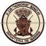 Parche Infanteria de Marina - X CIA "Honoris" BDMZ-III