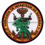 Parche Infanteria de Marina - 2ª CIA