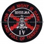 Parche Ejercito de Tierra - BHELMA IV - For the night is dark and full of ferrors