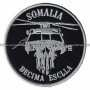 Parche Decima Escuadrilla - Somalia