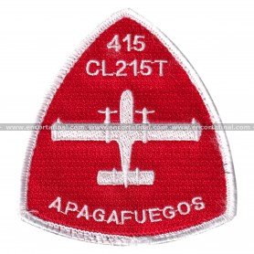 Parche 43 Grupo de Fuerzas Aereas