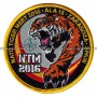 Parche Ala 15 - Nato Tiger Meet 2016