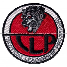 Parche Turkish Air Force - Tactical Leadership Programme (TLP)
