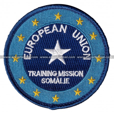 Parche European Union - Training Mission Somalie