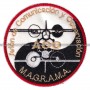Parche MAGRAMA - ACO - Avion de Comunicacion y Observacion