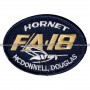 Parche Ala 12 - McDonnell Douglas EF-18 Hornet