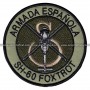 Parche Decima Escuadrilla - Foxtrot - Sikorsky SH-60 Seahawk
