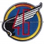 Parche Ala 46 - McDonnell Douglas EF-18 Hornet