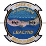 Parche Armada Española - CAES 84 - 1ª Brigada - Lealtad