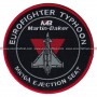 4309 - Parche Martin-Baker - Eurofighter Typhoon - MK16A Ejection Seat