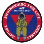 Parche Martin-Baker - Engineering for Life - Escape Systems