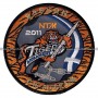 Parche Hellenic Air Force - 335 SQN - Nato Tiger Meet (NTM) 2011 - Tiger Armament - F-16 Block 52M
