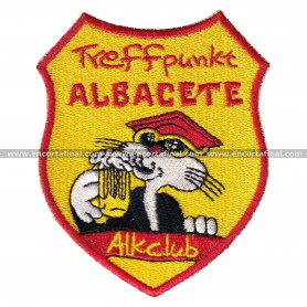 Parche Treffpunkt - Albacete - Alkclub