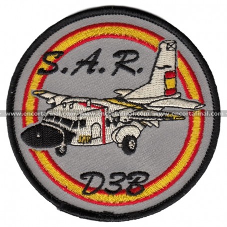 Parche 802 Escuadrón De Fuerzas Aéreas