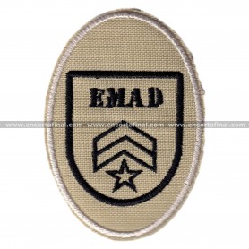 Parche Estado Mayor de la Defensa (EMAD)