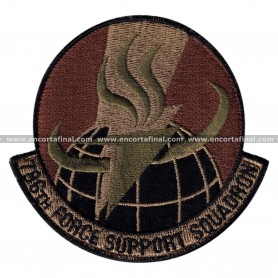 Parche United States Air Forces in Europe - 786th Force Support Squadron