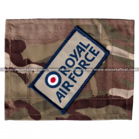 Parche Royal Air Force (RAF)