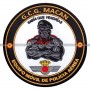 Parche - GCG MACAN - Equipo Movil de Policia Aerea - Sabia que vendrias