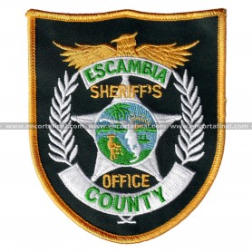 Parche United States - Escambia - Sheriff's Office - County