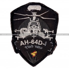 Parche United States Air Forces - AH-64D - Saraf