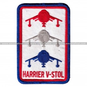 Parche United States - AV-8B Harrier V-STOL