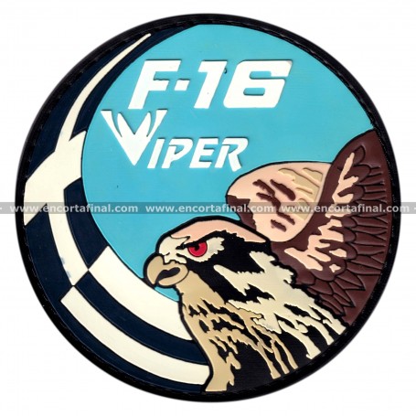 Parche Hellenic Air Force - F-16 Viper