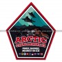 Parche Royal Air Force (RAF) - Artic Challenge 23 - Finest, Baddest. Meanest on Ice!
