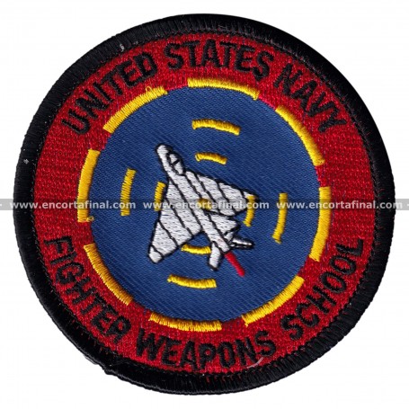 Parche United States Navy - Fighter Weapons School