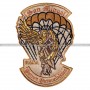 Parche Escuadrón de Apoyo al Despliegue Aereo (EADA) - San Miguel - Patron Paracaidistas