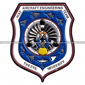 Moneda Royal International Air Tattoo (RIAT) 2023 - RIAT Aircraft Engineering Team - Sky Tanker