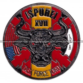 Moneda Task Force Toro "Black Bulls" - ISPUHEL XVII