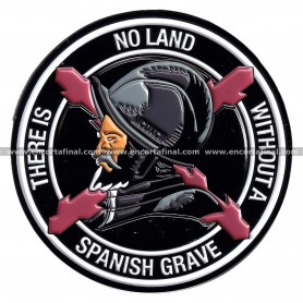 Moneda Task Force Toro "Black Bulls" - There Is No Land Without A Spanish Grave