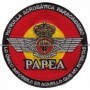Parche Patrulla Acrobática De Paracaidismo (Papea)